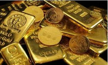 Los precios del oro suben ligeramente en medio de las preocupaciones sobre la guerra comercial entre China y Estados Unidos