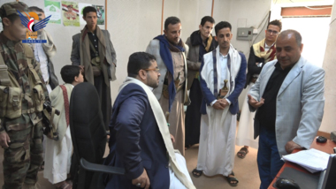  Saba visite les stations de radio Ibb et Taiz