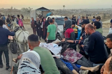الأونروا: نظام توزيع المساعدات في غزة 