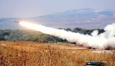Al-Qassam bombs the settlements of Shlomi and Nahariya with 20 missiles from southern Lebanon