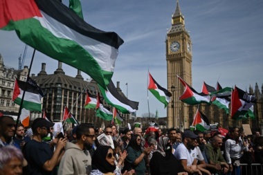 Manifestations dans les capitales et villes du monde pour dénoncer l'agression sioniste contre Gaza