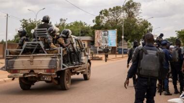 أنباء عن محاولة انقلاب في بوركينا فاسو وافشال الجيش لها