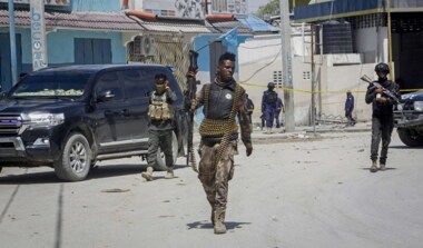 Mueren 18 miembros del movimiento somalí 