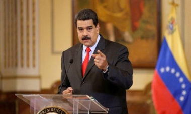 Venezuelan President confirms country's economy grew by more than nine percent in 2024