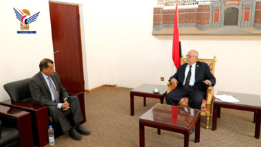 PM meets GPC's secretary-general