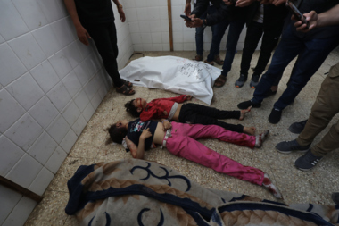 ارتفاع حصيلة ضحايا العدوان على غزة إلى 33899 شهيداً و76664 إصابة