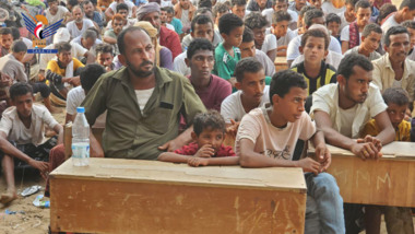 فعاليات في حجة بذكرى استشهاد الإمام الحسين عليه السلام