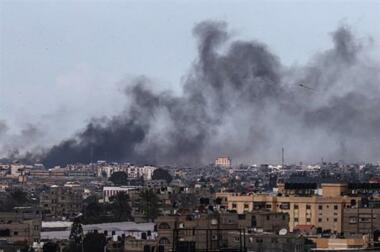 39 mártires en seis masacres cometidas por el enemigo en Gaza