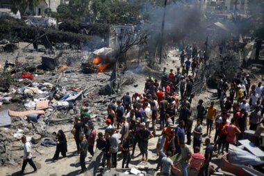 Hamas: Zionist enemy's massacres in Gaza savage Nazism, Biden administration is partner in genocide