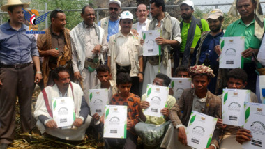 Hajjah completes 1st phase of national program to combat begging