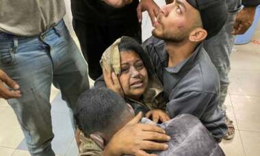 استشهاد 27 فلسطينيا في “مجزرة المساعدات” جنوب قطاع غزة  