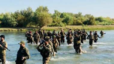العراق.. قوات الحشد الشعبي تطلق عملية عسكرية شمال صلاح الدين