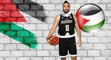 امريكا تمنع دخول قائد منتخب فلسطين بسبب منشورات مناهضة للعدوان على غزة