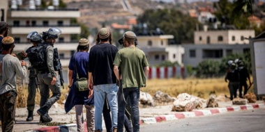 Palestinian Commission: Israel seized over 52,000 dunams in 2023