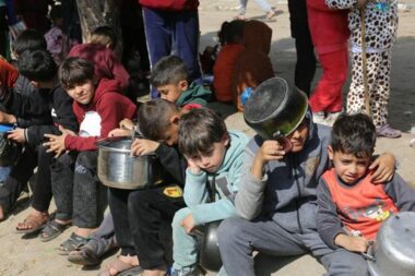  الصحة العالمية: منع الوصول الفوري إلى الغذاء والإمدادات الأساسية في غزة يدفعنا نحو المجاعة