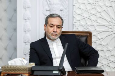 عراقجي: قرار مجلس المحافظين زاد من تعقيدات المحادثات المرتقبة