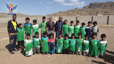 تواصل منافسات دوري القدم لطلاب المدارس الصيفية بصنعاء