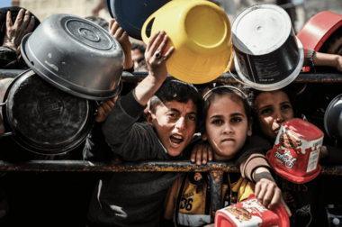 WFP: Half million Palestinians in Gaza face 