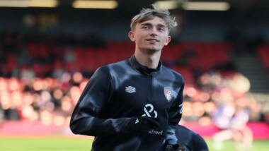 ريال مدريد الإسباني يضم المدافع دين هاوسن