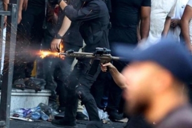 Al-Quds Brigades Jenin Battalion clashes with enemy during Jenin raid