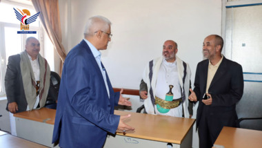 وزير العدل يطلع على مستوى الانضباط الوظيفي بديوان عام الوزارة