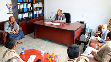  مناقشة الصعوبات التي تواجه تسويق المنتجات الزراعية بمحافظة صنعاء 