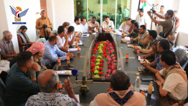 Treffen in Hodeidah zur Erörterung einer besseren Koordinierung zur Unterstützung von Milchproduzenten