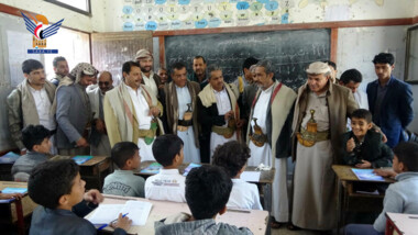 تدشين أنشطة الدورات والمدارس الصيفية بمحافظة المحويت