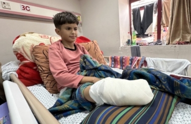 Rehabilitation center: 10,000 people disabled following offensive in Gaza