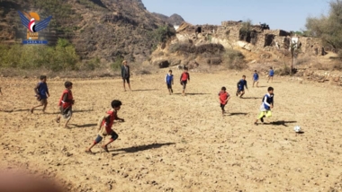 انطلاق البطولة الرياضية لطلاب المدارس الصيفية النموذجية بالحيمة الخارجية