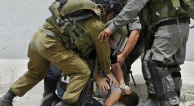Israeli forces arrest 21 Palestinians in Hebron