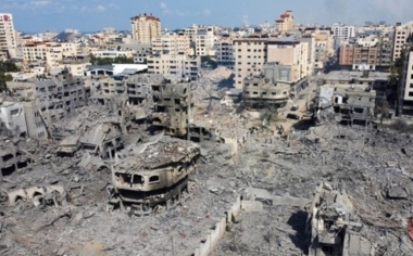 Aggression against Gaza reveals scale of Zionist hostility & hatred against Arabs & Muslims