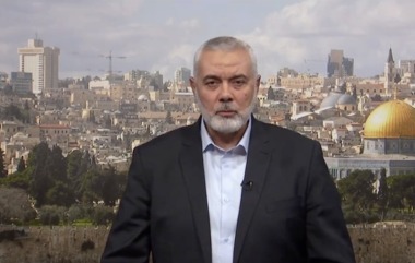 Haniyeh says any arrangements in Gaza without Hamas, resistance factions are illusion