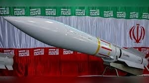 Iran unveils new long-range ballistic missile