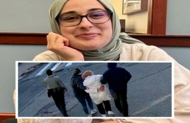 US immigration dept. arrests Turkish student over pro-Palestine protests
