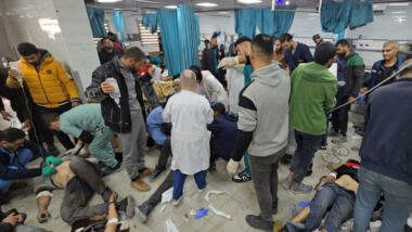 104 journalists killed in 2024, half by Israeli troops