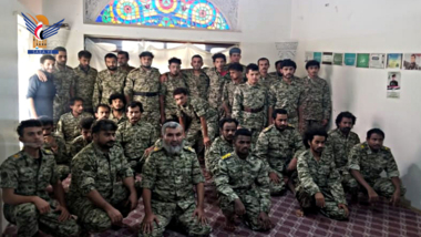 5th Military Region receives 33 returnees 