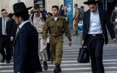 Israeli army calls retirees, volunteers, Haredim to recompense shortage