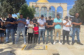 Les habitants de Jérusalem appellent à lever le siège d'Al-Aqsa et à contrecarrer les projets de judaïsation