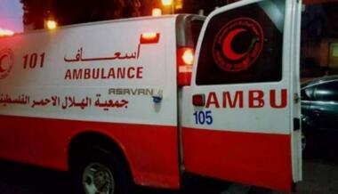 Palestinian injured in Al-Auja, north Jericho