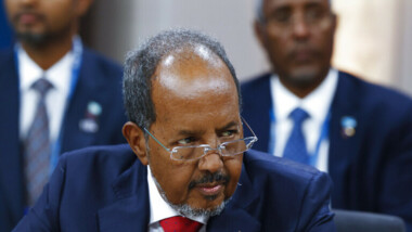 الرئيس الصومالي يتعهد بإجراء الانتخابات المقبلة وفق نظام الاقتراع العام