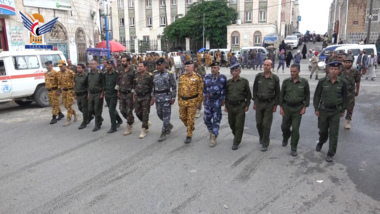 Martyr Yassin al-Nuaimi laid to rest in Hajjah