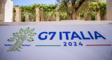 G7 pledges to pool int'l support for 