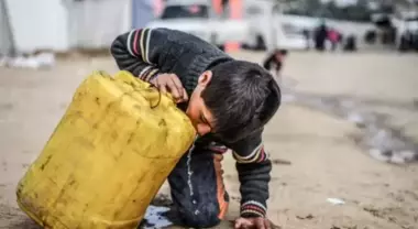 سلطة المياه  تحذر من كارثة وشيكة في قطاع غزة