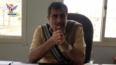 Discussing performance at local water corporation branch in Bayda