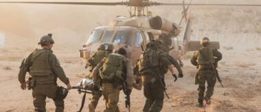 Palestinian resistance constantly tackles enemy attempted stealing in Gaza