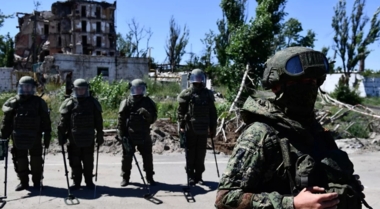 Rusia tiene la intención de formar dos ejércitos, un cuerpos de ejército, y dos distritos militares en Moscú y Leningrado