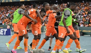  ساحل العاج يحرز لقب أمم إفريقيا اثر تغلبه على نيجيريا بهدفين لهدف