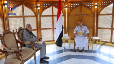 President Al-Mashat meets Minister of Higher Education & Scientific Research