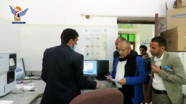 Amran inaugurates free medical camp at Habur Dalima Hospital